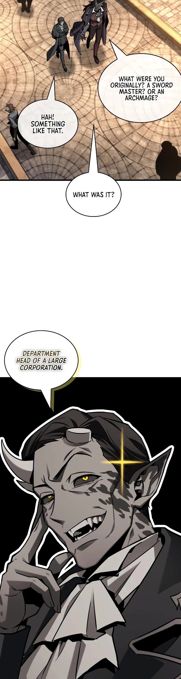 Read Omniscient Reader's Viewpoint EN Manga Online