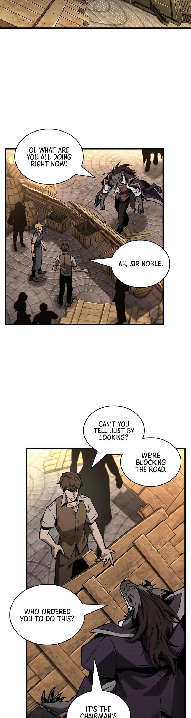 Read Omniscient Reader's Viewpoint EN Manga Online