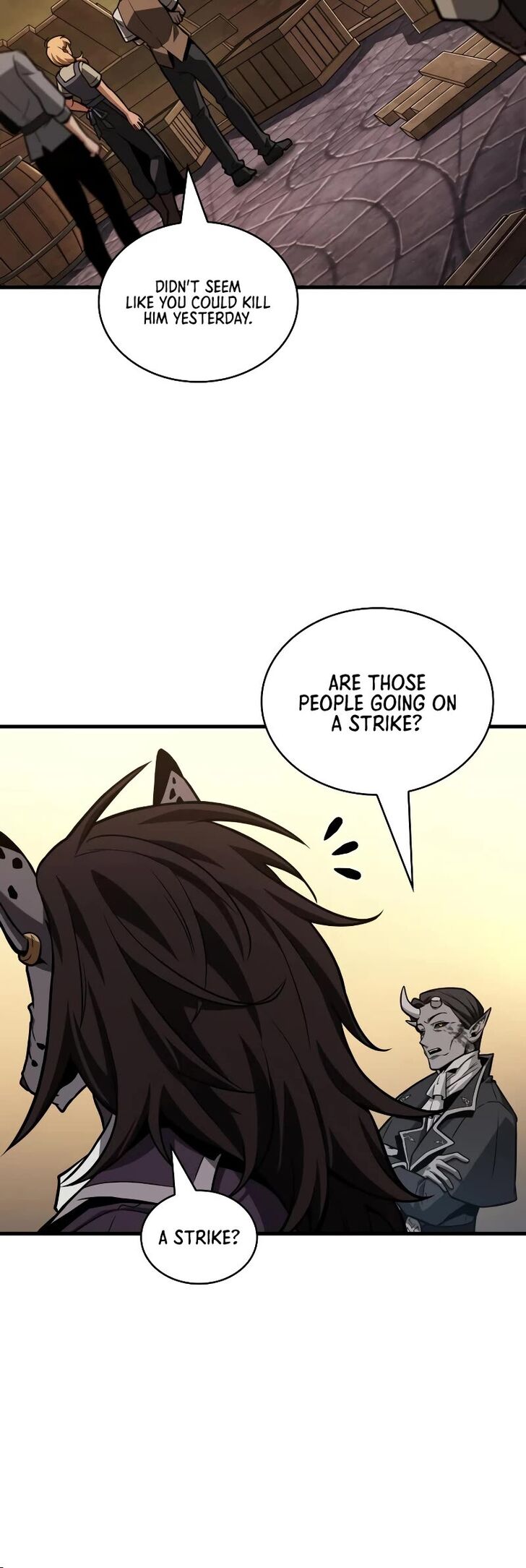 Read Omniscient Reader's Viewpoint EN Manga Online