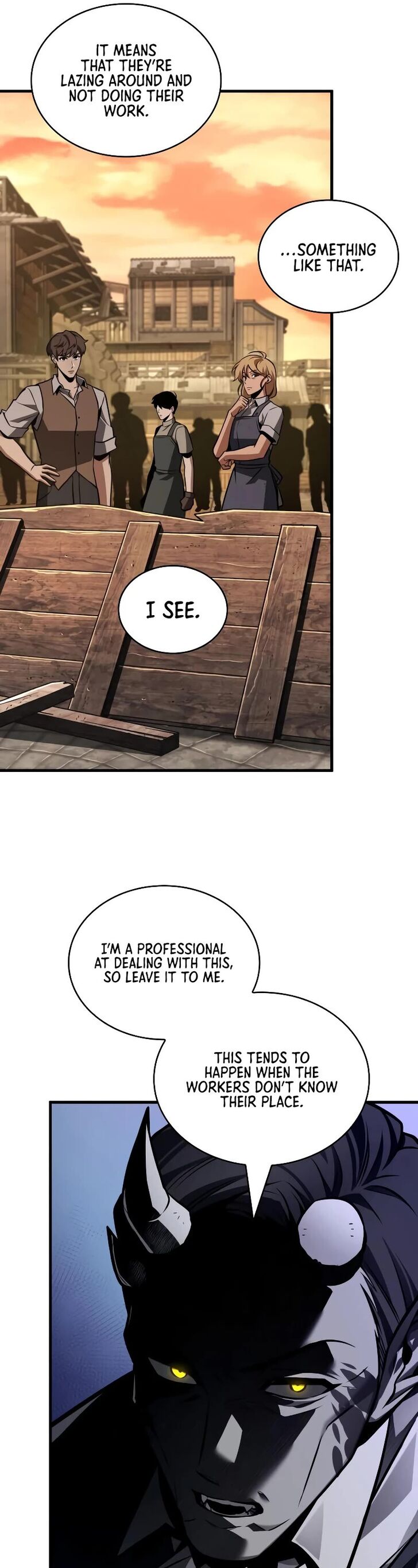 Read Omniscient Reader's Viewpoint EN Manga Online