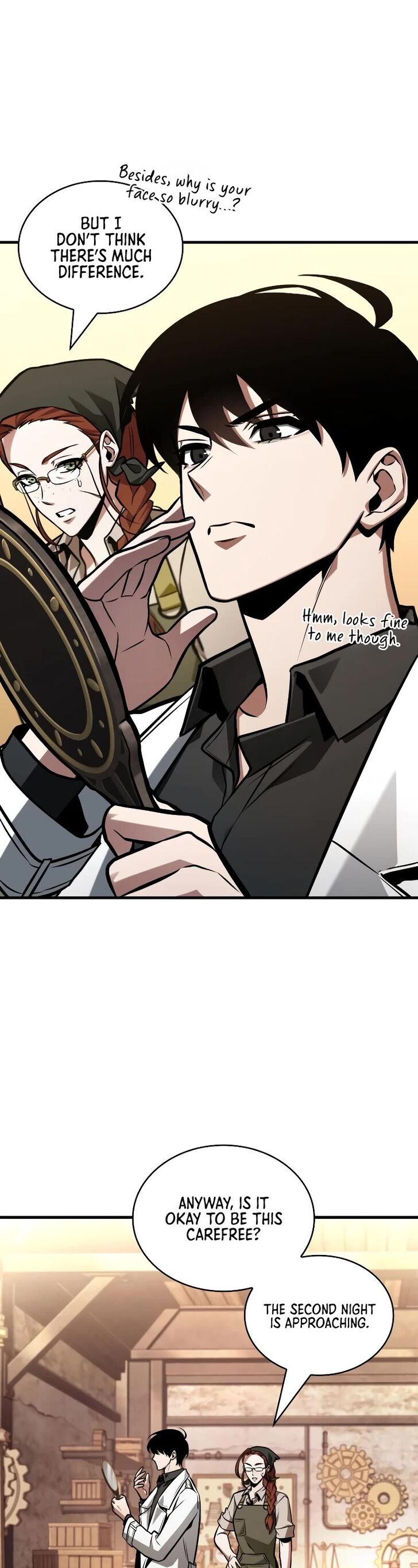 Read Omniscient Reader's Viewpoint EN Manga Online