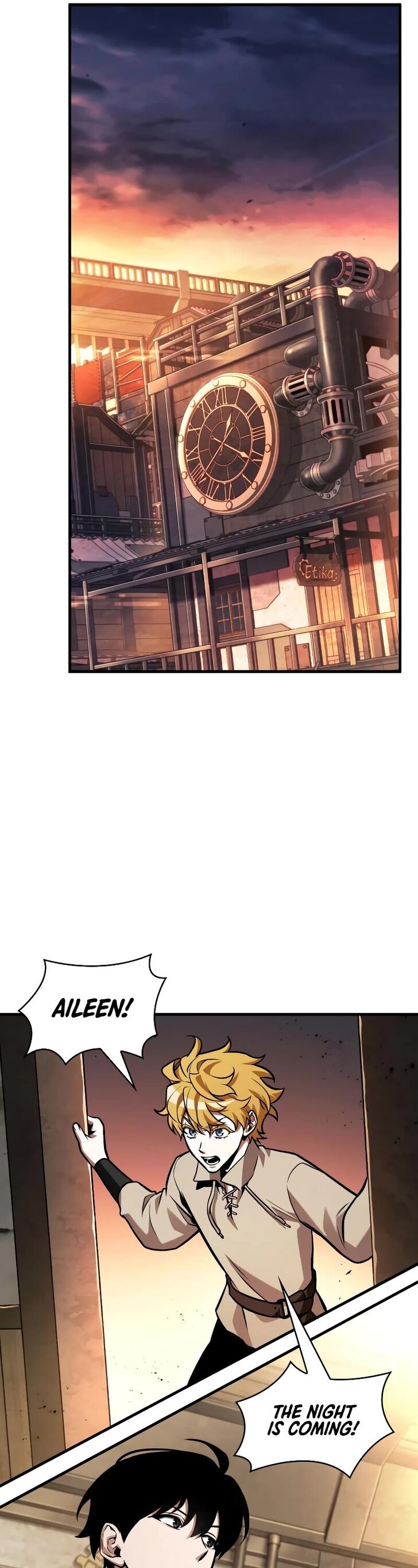 Read Omniscient Reader's Viewpoint EN Manga Online