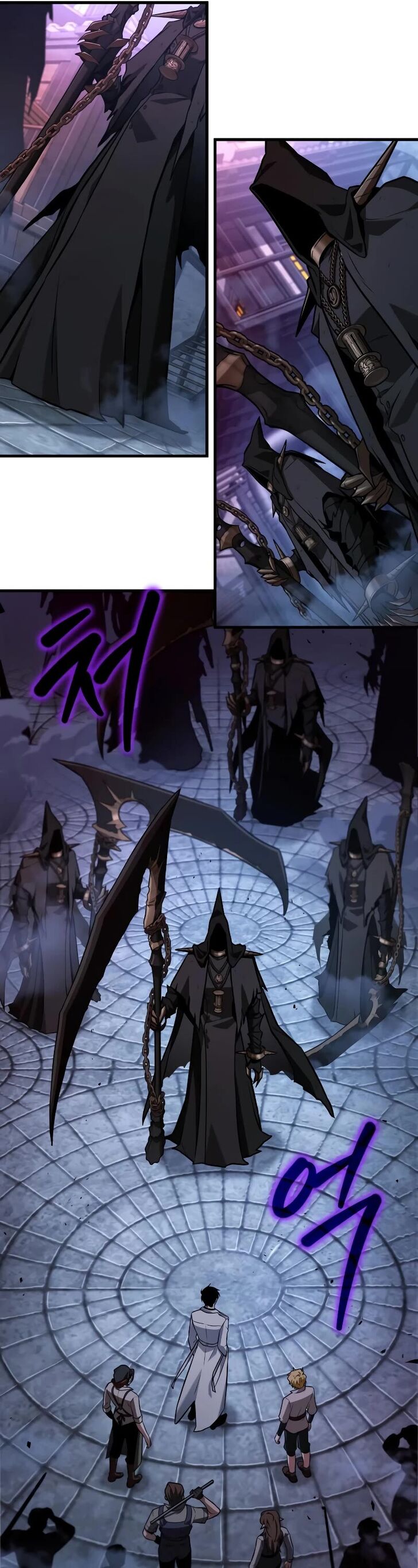 Read Omniscient Reader's Viewpoint EN Manga Online