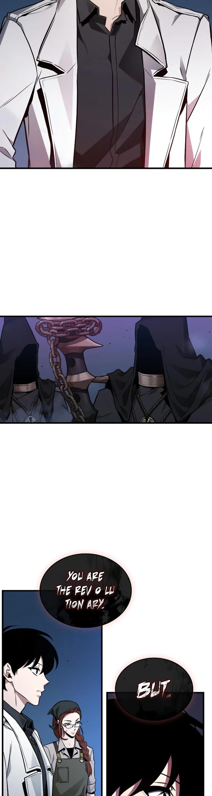 Read Omniscient Reader's Viewpoint EN Manga Online