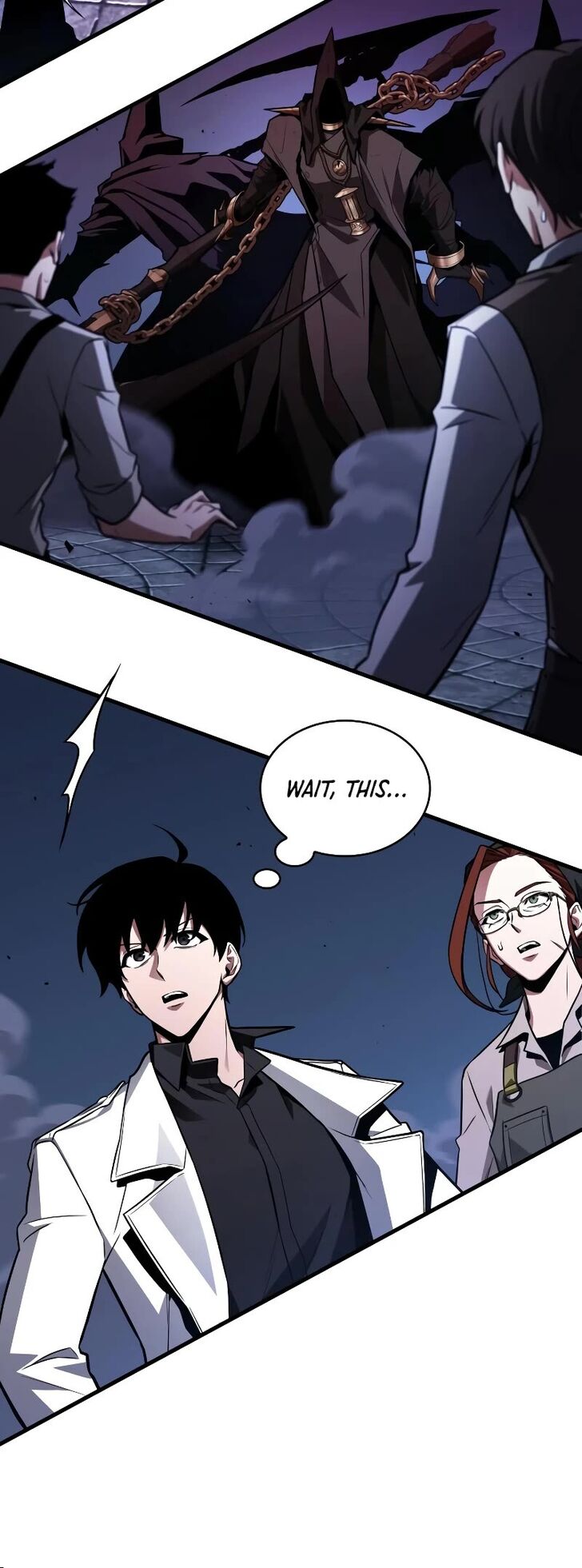 Read Omniscient Reader's Viewpoint EN Manga Online