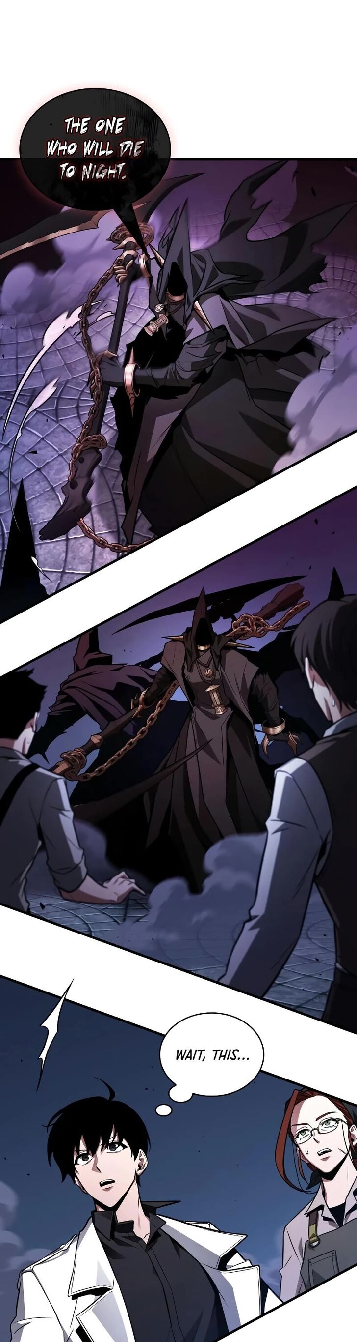 Read Omniscient Reader's Viewpoint EN Manga Online