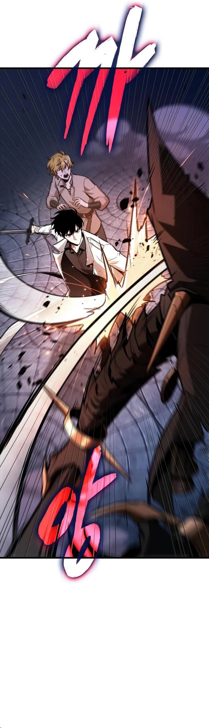 Read Omniscient Reader's Viewpoint EN Manga Online