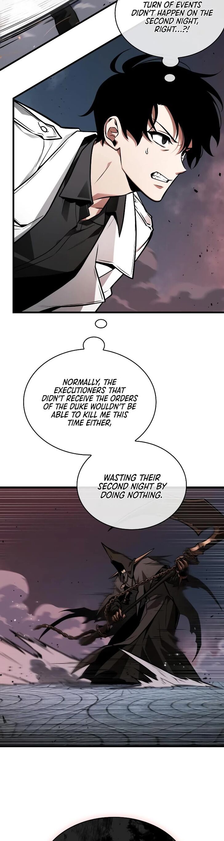 Read Omniscient Reader's Viewpoint EN Manga Online