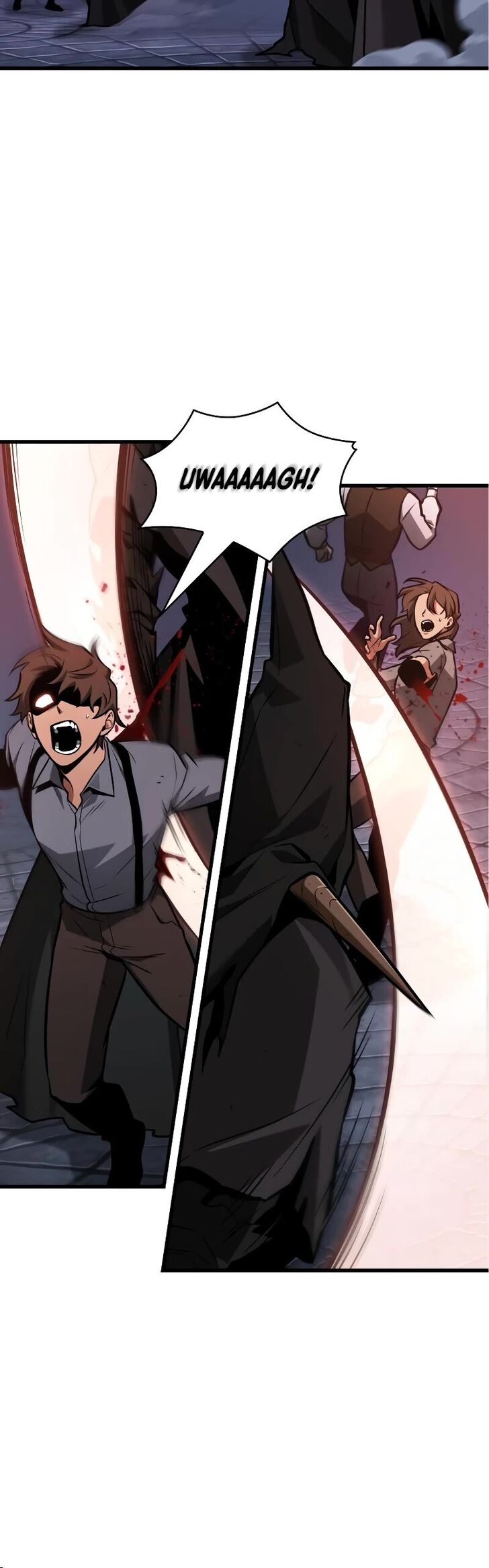 Read Omniscient Reader's Viewpoint EN Manga Online