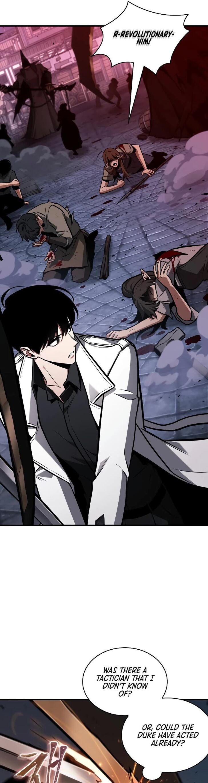 Read Omniscient Reader's Viewpoint EN Manga Online