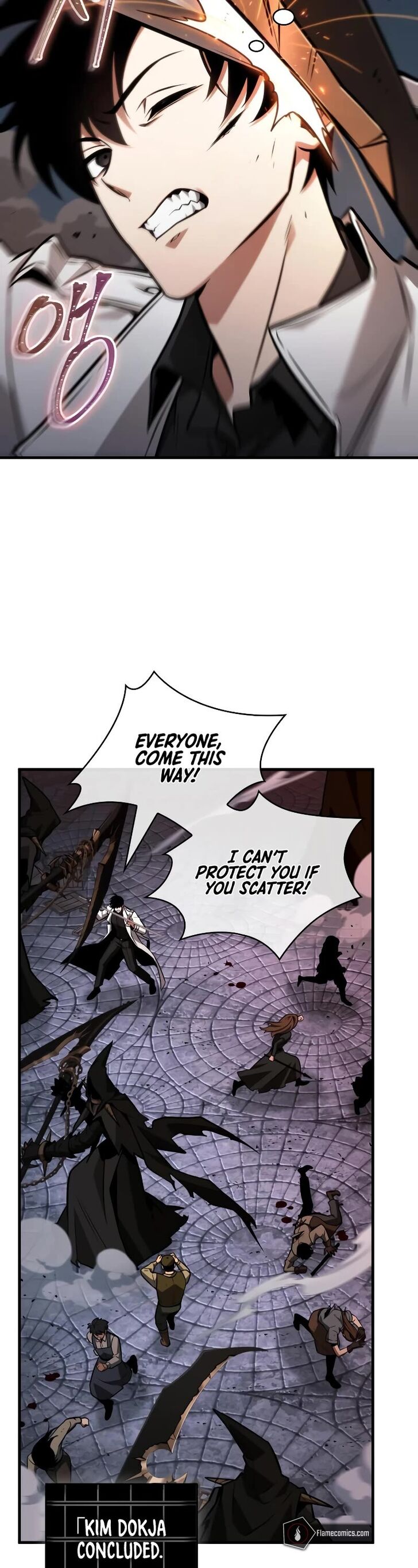 Read Omniscient Reader's Viewpoint EN Manga Online