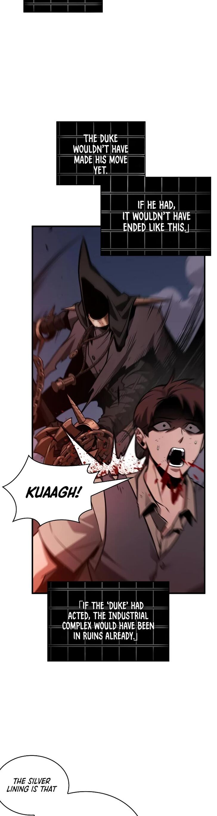 Read Omniscient Reader's Viewpoint EN Manga Online