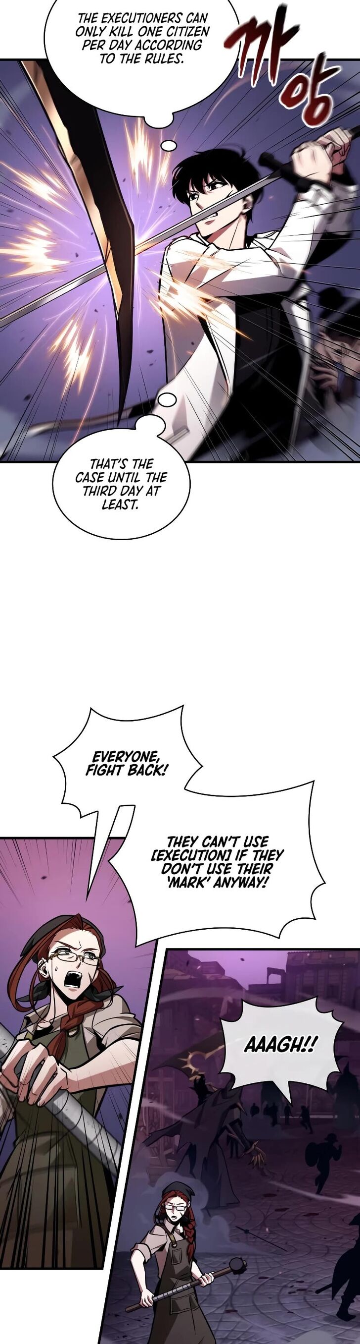 Read Omniscient Reader's Viewpoint EN Manga Online