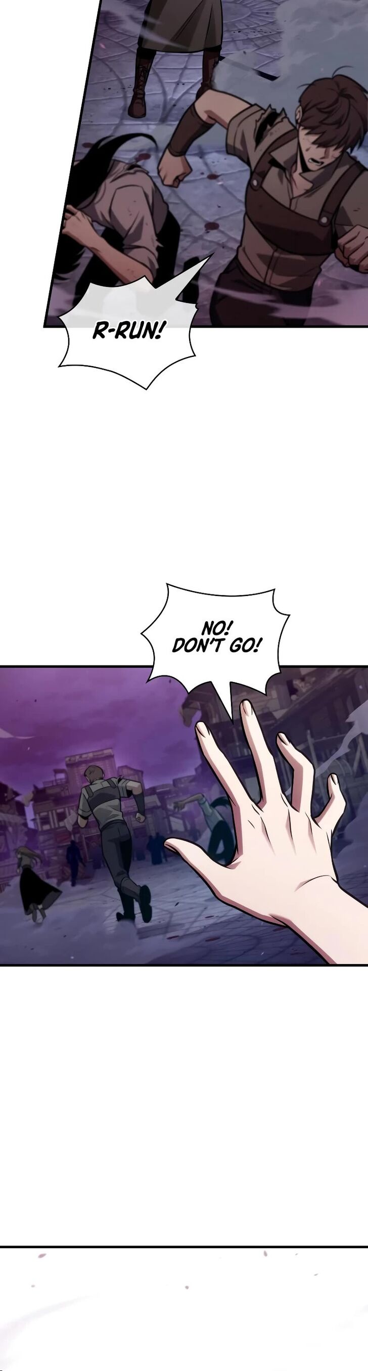 Read Omniscient Reader's Viewpoint EN Manga Online