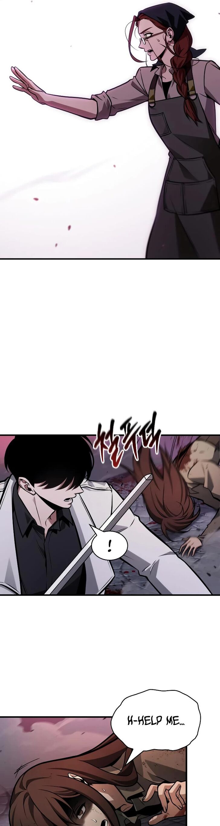 Read Omniscient Reader's Viewpoint EN Manga Online