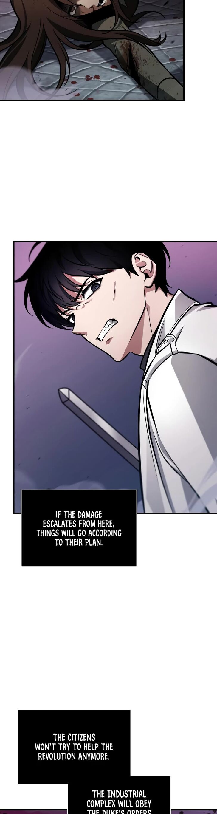 Read Omniscient Reader's Viewpoint EN Manga Online