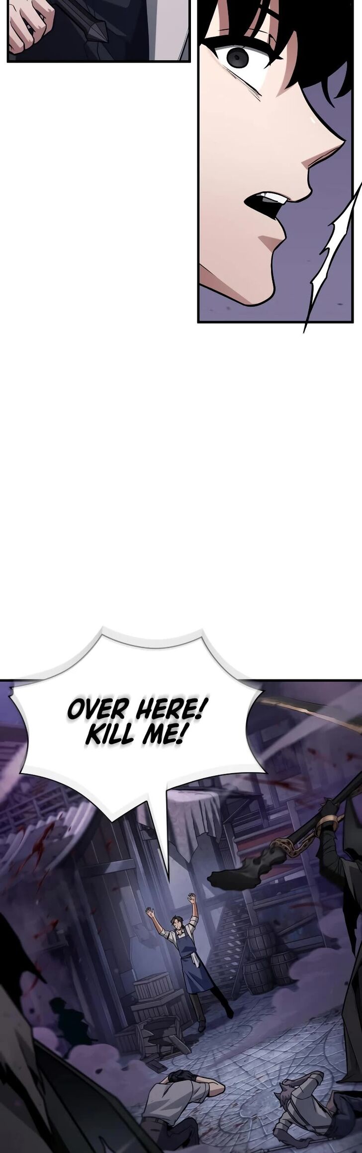 Read Omniscient Reader's Viewpoint EN Manga Online