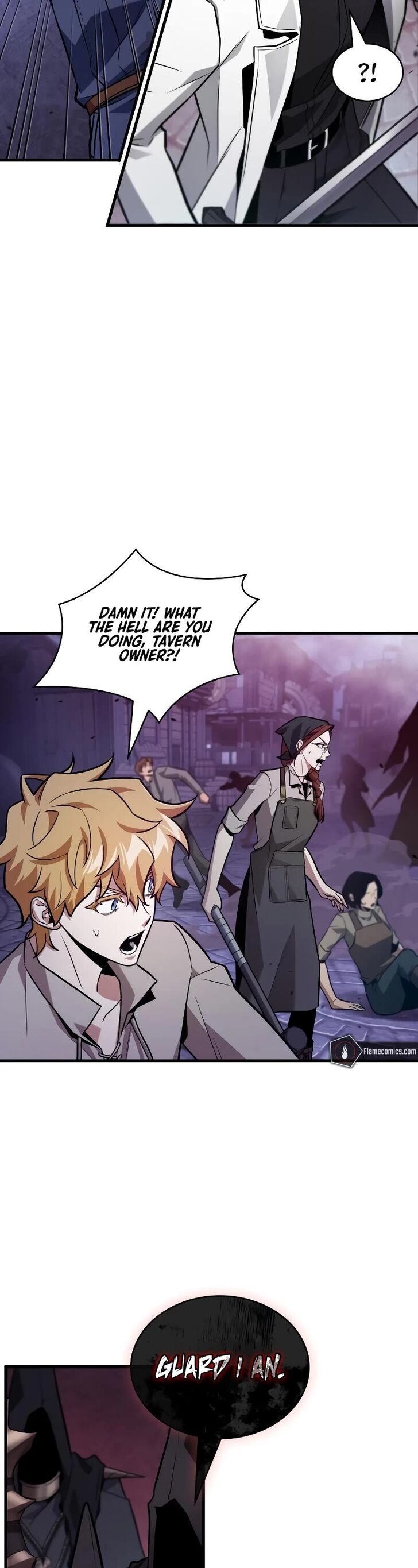 Read Omniscient Reader's Viewpoint EN Manga Online