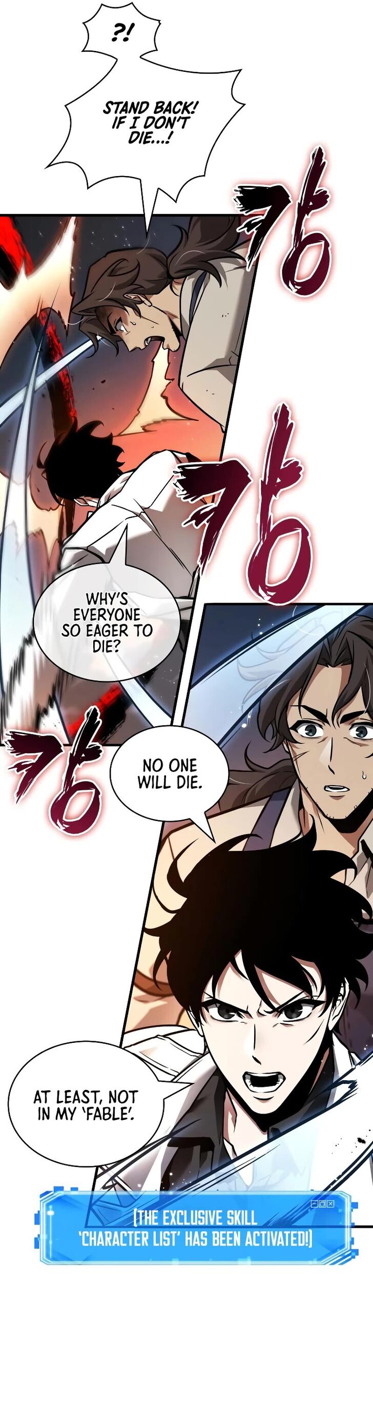 Read Omniscient Reader's Viewpoint EN Manga Online
