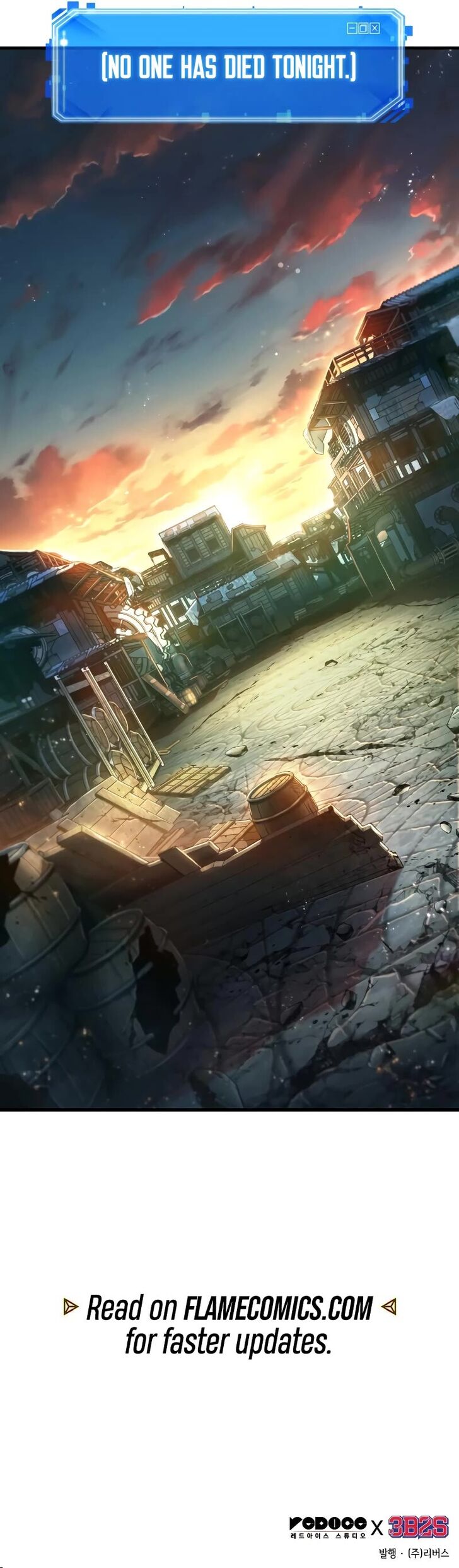 Read Omniscient Reader's Viewpoint EN Manga Online