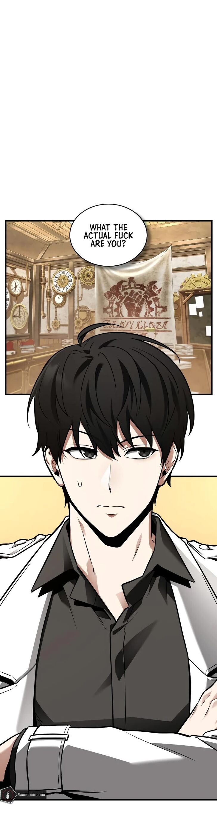Read Omniscient Reader's Viewpoint EN Manga Online