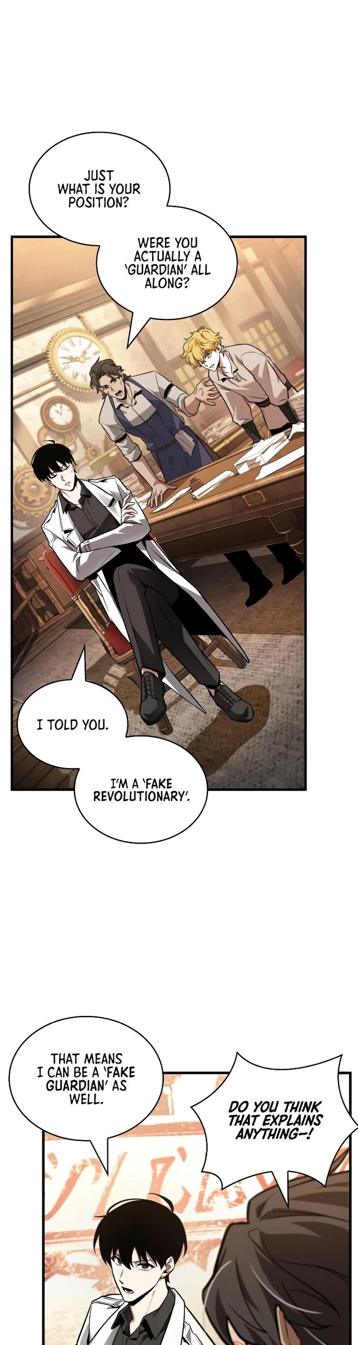 Read Omniscient Reader's Viewpoint EN Manga Online