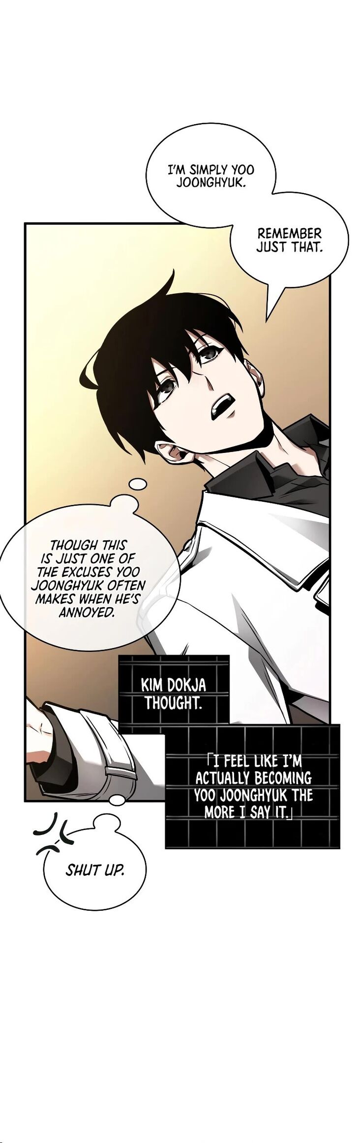Read Omniscient Reader's Viewpoint EN Manga Online