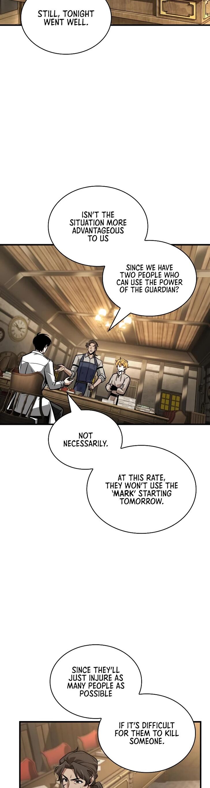 Read Omniscient Reader's Viewpoint EN Manga Online
