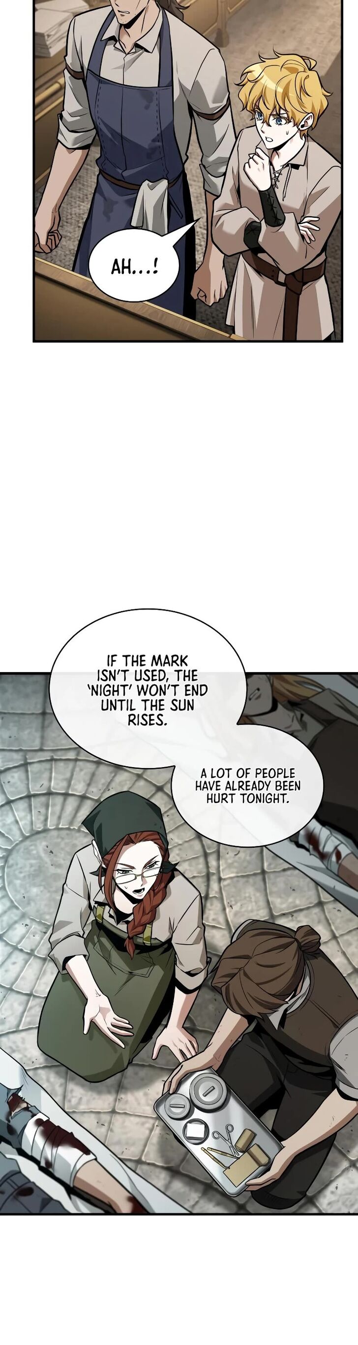 Read Omniscient Reader's Viewpoint EN Manga Online