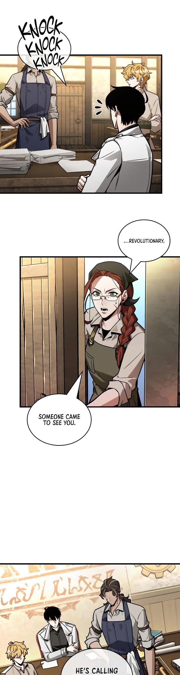 Read Omniscient Reader's Viewpoint EN Manga Online