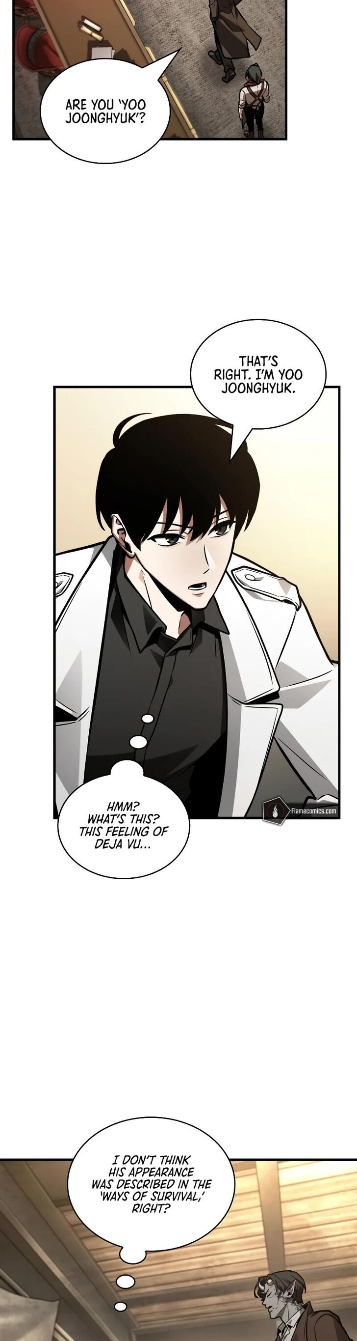 Read Omniscient Reader's Viewpoint EN Manga Online