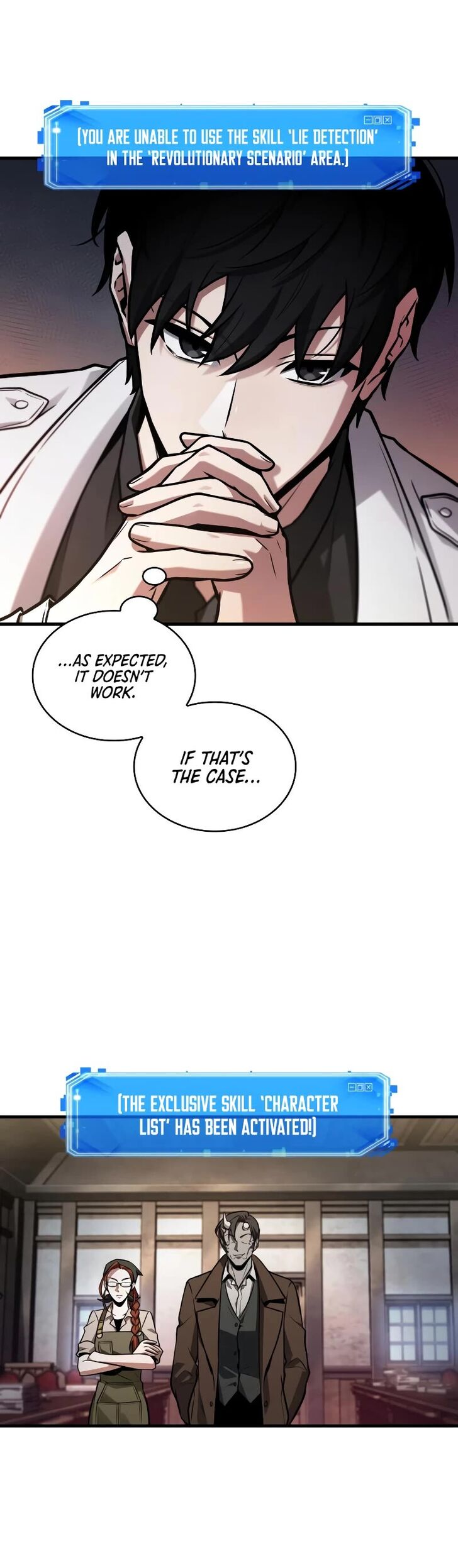 Read Omniscient Reader's Viewpoint EN Manga Online