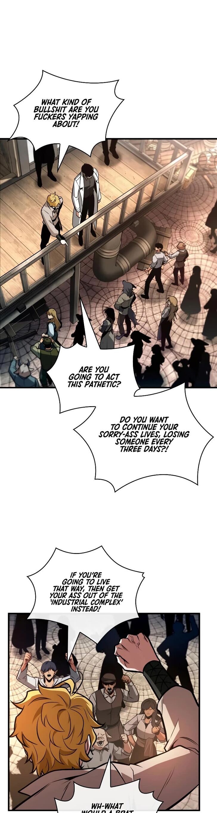 Read Omniscient Reader's Viewpoint EN Manga Online