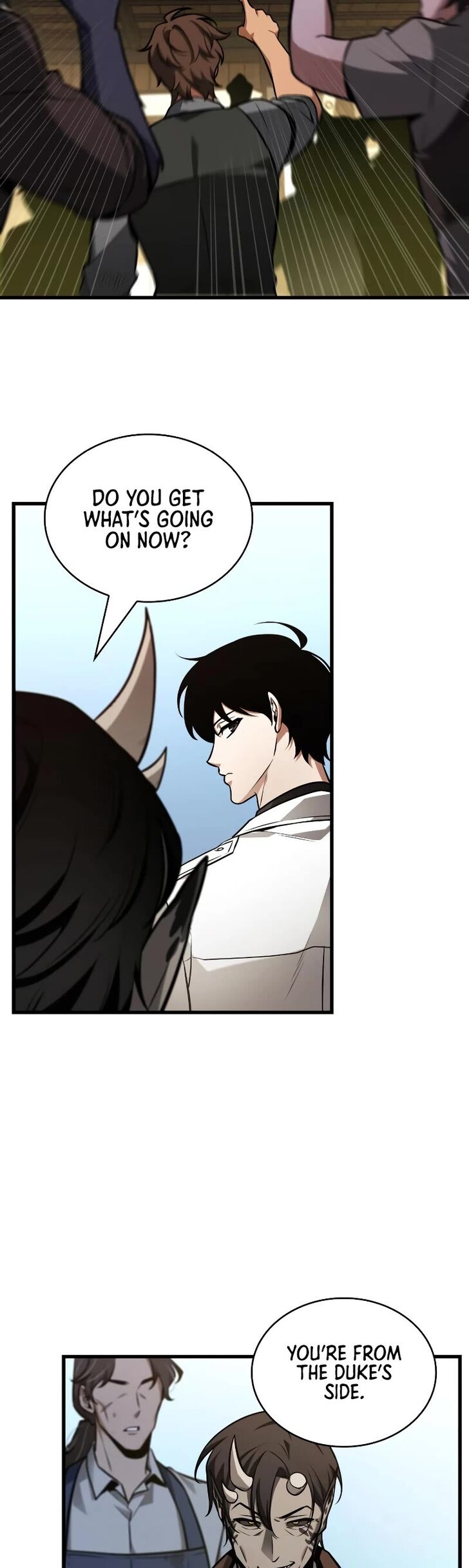 Read Omniscient Reader's Viewpoint EN Manga Online