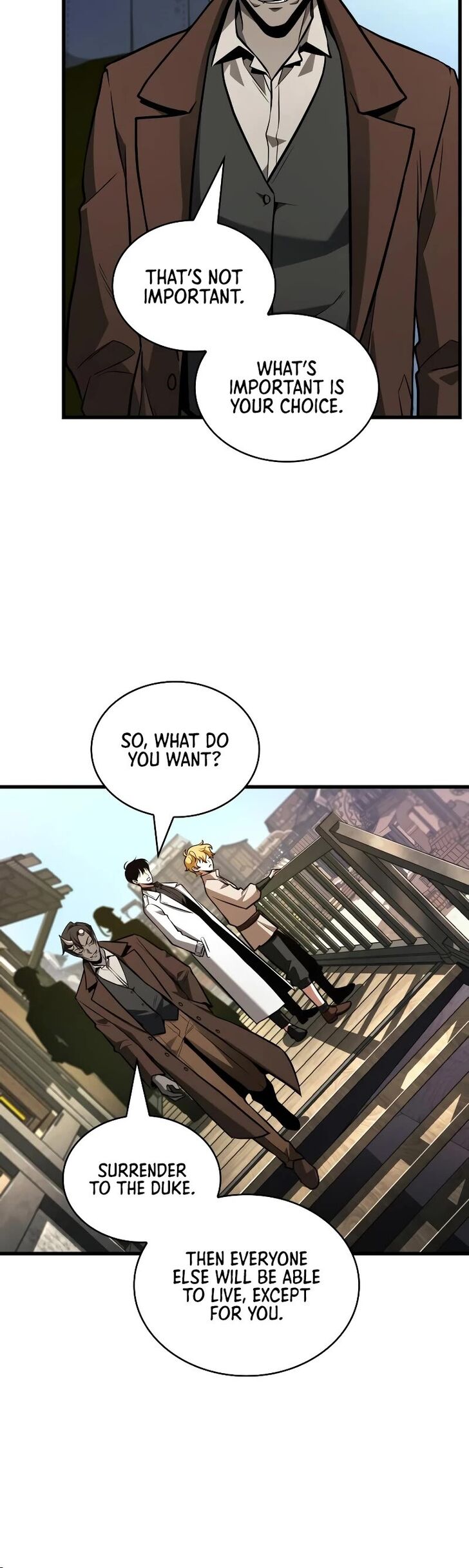 Read Omniscient Reader's Viewpoint EN Manga Online