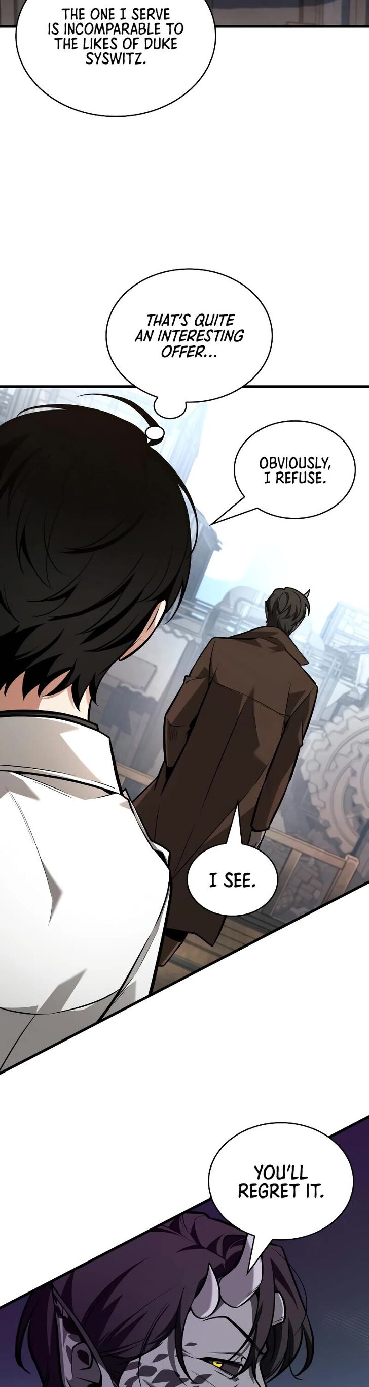 Read Omniscient Reader's Viewpoint EN Manga Online
