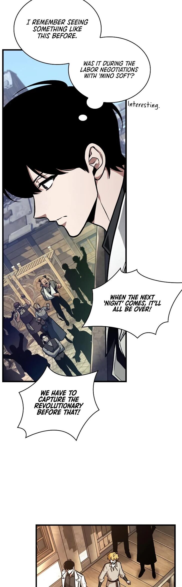 Read Omniscient Reader's Viewpoint EN Manga Online