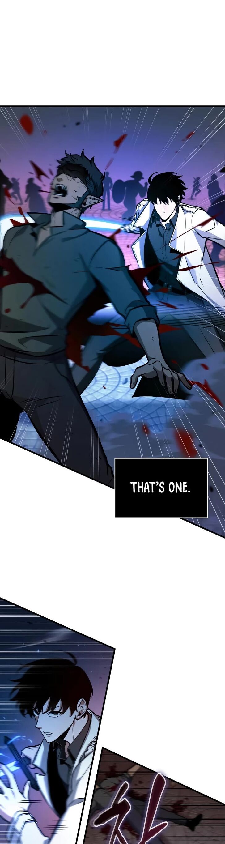 Read Omniscient Reader's Viewpoint EN Manga Online