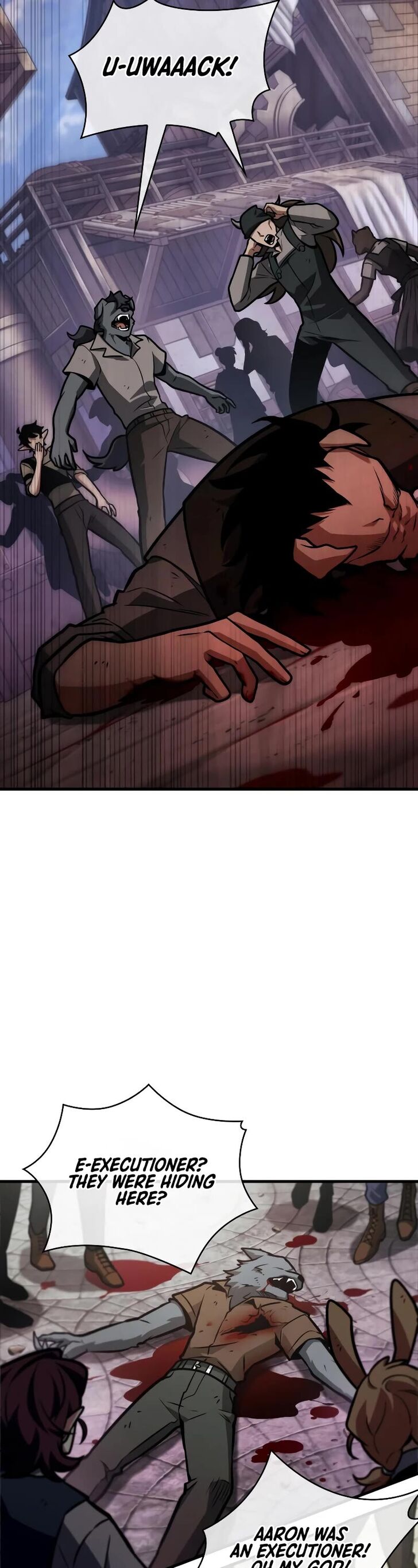 Read Omniscient Reader's Viewpoint EN Manga Online