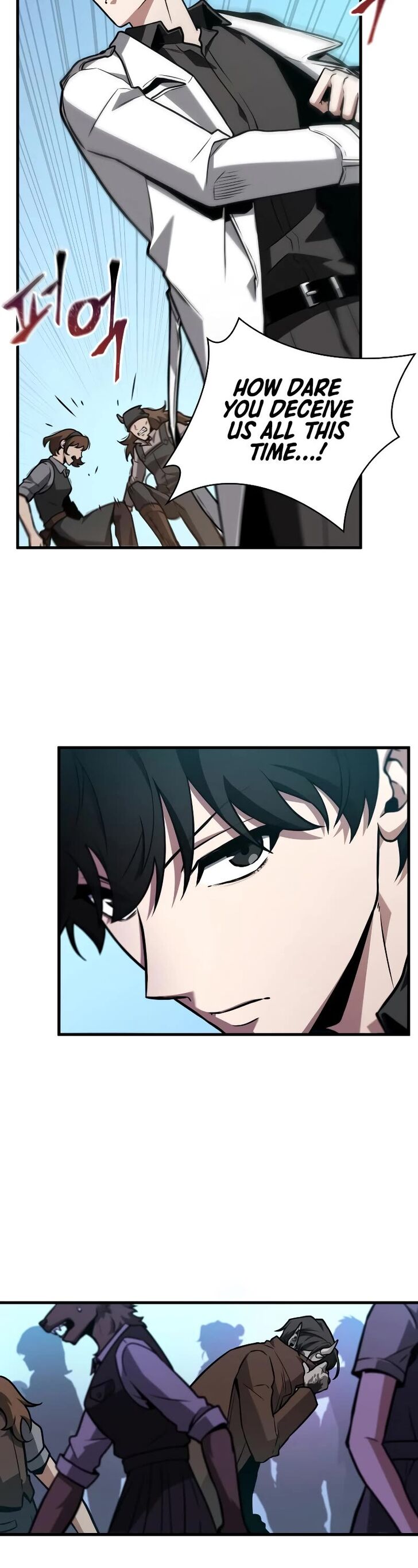 Read Omniscient Reader's Viewpoint EN Manga Online