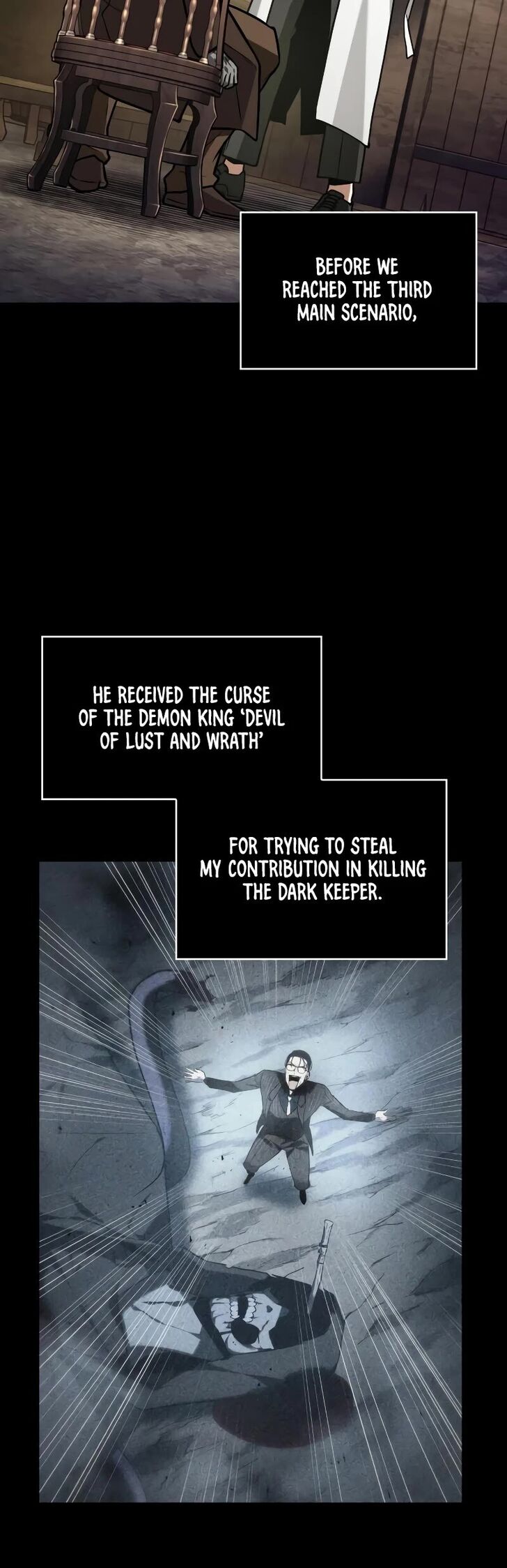 Read Omniscient Reader's Viewpoint EN Manga Online