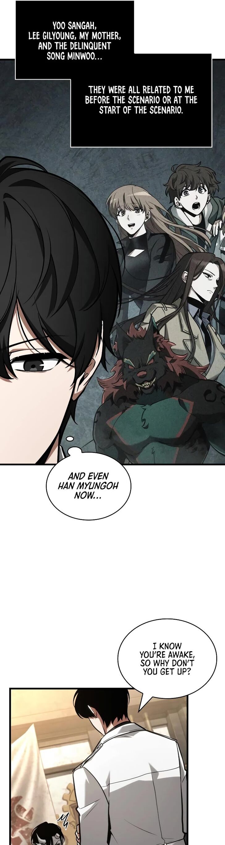 Read Omniscient Reader's Viewpoint EN Manga Online
