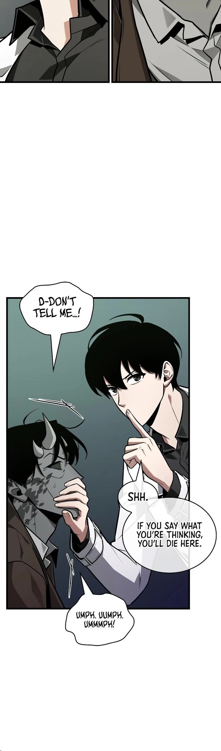 Read Omniscient Reader's Viewpoint EN Manga Online