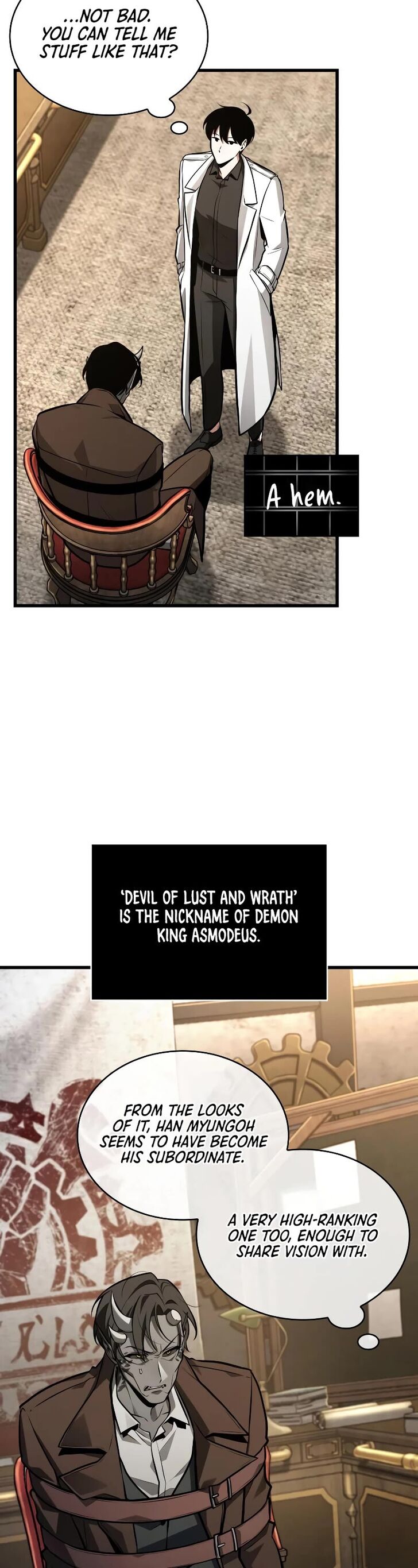 Read Omniscient Reader's Viewpoint EN Manga Online