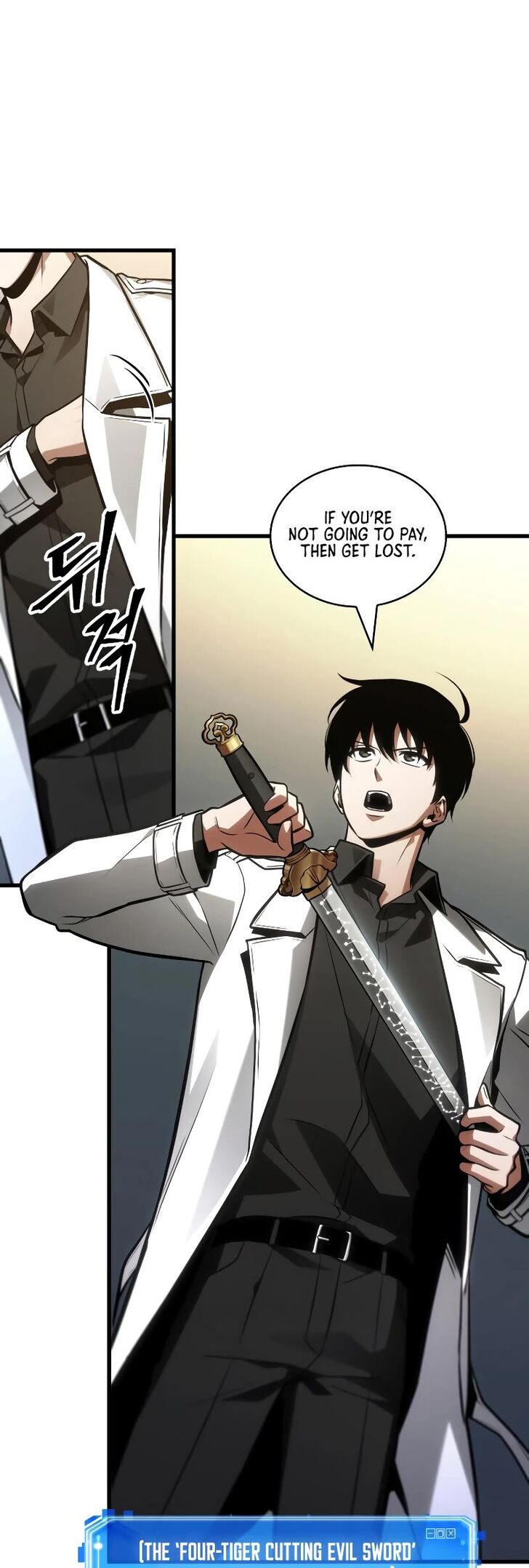 Read Omniscient Reader's Viewpoint EN Manga Online