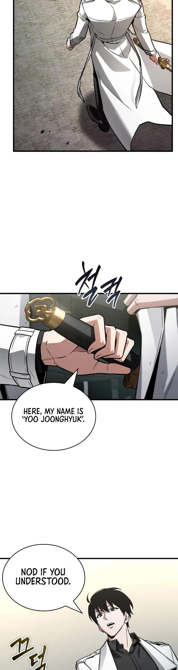 Read Omniscient Reader's Viewpoint EN Manga Online