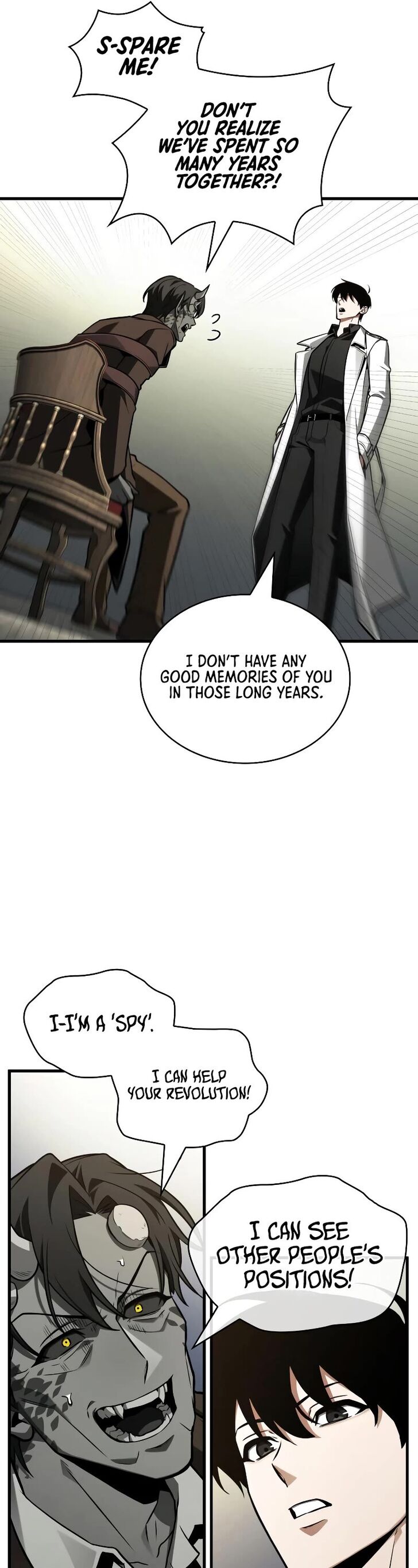 Read Omniscient Reader's Viewpoint EN Manga Online
