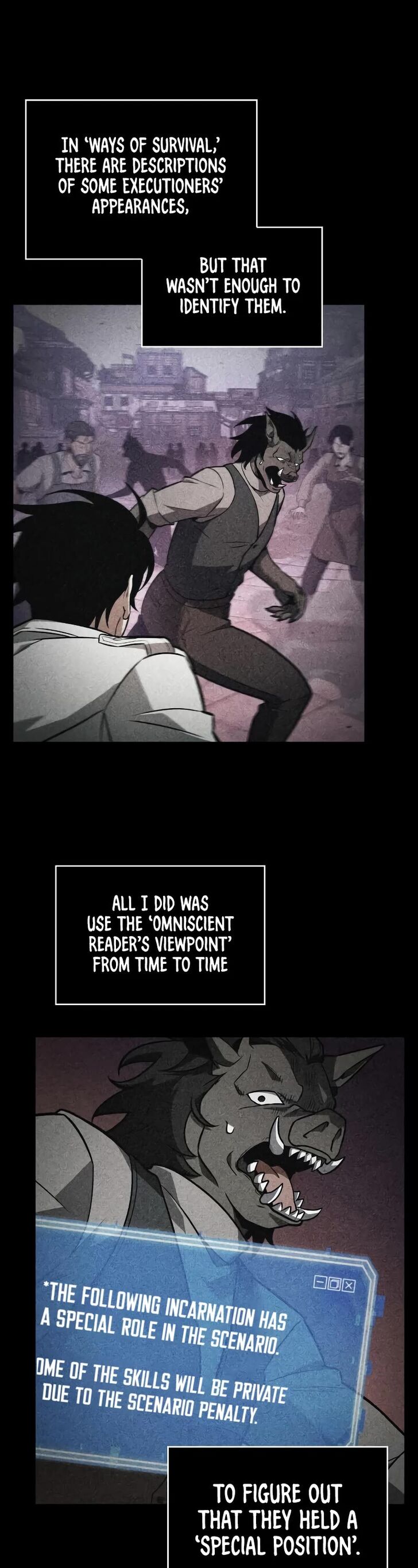 Read Omniscient Reader's Viewpoint EN Manga Online