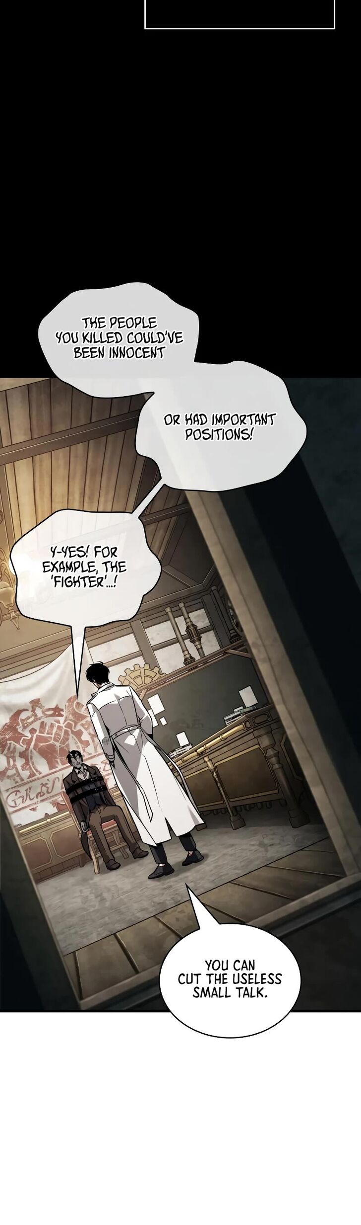 Read Omniscient Reader's Viewpoint EN Manga Online
