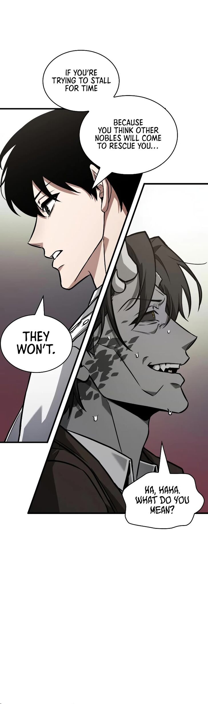 Read Omniscient Reader's Viewpoint EN Manga Online